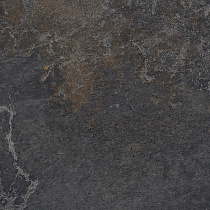 Blaze Nero Керамогранит графитовый 60х60 Сатинированный Карвинг
