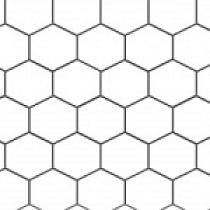 Панель ПВХ Гексагон (Соты) 3000*600*1,0мм 71142