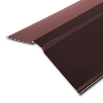 Планка конька плоского (треугольный) 150х150*2000 (т.0,45 3005) 66593