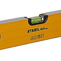 Уровень STAYER"STABIL" алюм,кор,усил,3гл,1пов200см 09480