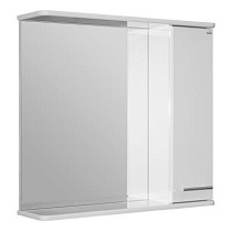 Шкаф навесной АНРИ 75 правый (ПВХ) 57478