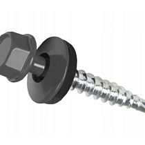 5,5х19 рез. прокл. сверло,  RAL7024 серый графит 71286