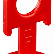 Зажим для системы выравнивания плитки (СВП ) (1,0 мм 100 шт.) ЗУБР 72039