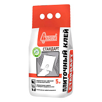 Клей плиточный СТАРАТЕЛИ 'СТАНДАРТ', 5 кг 04683