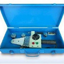 Комплект сварочного оборудования AQUAPROM M40/3 1500 Вт PP-R(в компл. насадки 20-32) GF07 Мет.короб. 53359
