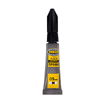 Клей секундный "Профи" универсальный 3 г PANZER 73628