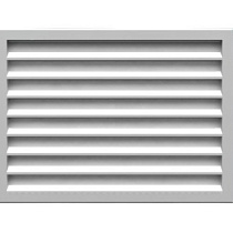 Решетка вентиляционная 500х400 мм (ОЦ) 21642