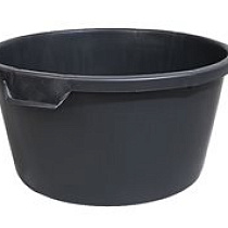 Таз строительный круглый 60л 41943