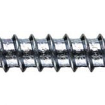 Саморез 8 х 200 мм, для лаг и реек, шестигранник, цинк 00209