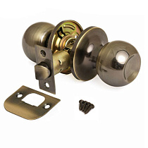 Защелка Avers 6072-05-АС без запирания медь 42929