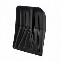 Лопата для снега пласт. №6 (ковш) 340*250мм "BERCHOUSE" 69827