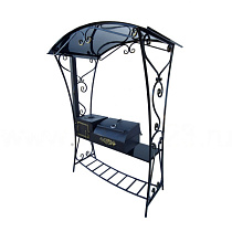 Мангал №3-В Барбекю (МЗВ.Т4) 65018