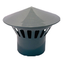 Зонт вентиляционный D=110 ПП 03143