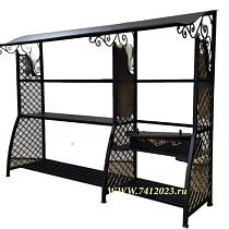 Мангал №32-Т7 (М32.Т7) 65025