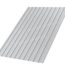 Профилированный лист С-8х1150 NormanMP (ПЭ-01-9006-0,5) 66379