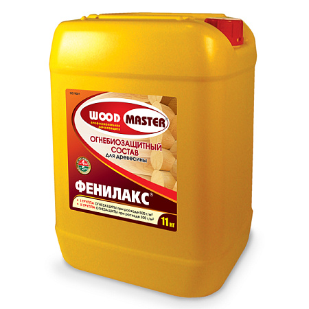 Состав огнебиозащитный РОГНЕДА 'Корд', 10 кг 50440