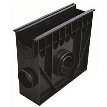 Пескоуловитель пластиковый 50*16*42 пласт. 35862