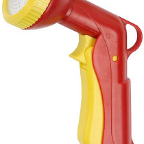 Пистолет-распылитель GRINDA пластмассовый душевой 32212