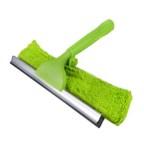 Стерка для мытья стекол с насадкой из микрофибры "YORK" 67500