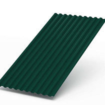 Профилированный лист С-21х1051х3,0 м (ПЭ-01-6005-0,45) (15 кг) 63744