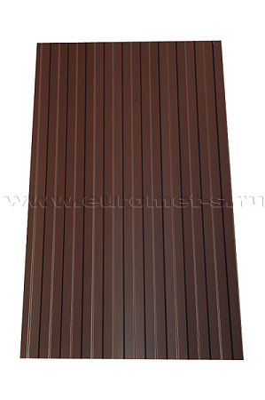 Профлист С-8х1200-Ах2,0м 8017 RETAIL (ПЭ-01-8017-СТ Т.0,35) 24668