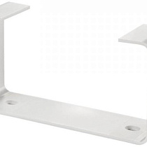 Держатель для плоского канала  120*60 без упак 52028