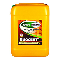 Состав антисептический РОГНЕДА 'БИОСЕПТ', 10 л 27090