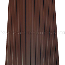 Профлист С-8х1200-Ах2,0м 8017 RETAIL (ПЭ-01-8017-СТ Т.0,35) 24668