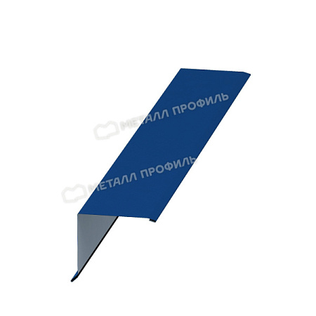 Планка торцевая 135х145х2000 (ПЭ-01-5005-0,45) 74087