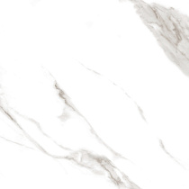 Calacatta Sharp Silver Керамогранит белый 60х120 Полированный