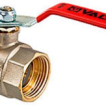 Кран шаровый VT BASE 1/2" г/ш ручка 32789