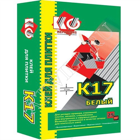 Клей Керафлекс К17 (25кг) 27332