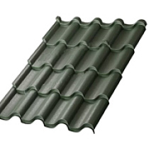 Металлочерепица МП Монтерроса (VikingMP E-20-6007-0.5) 57753