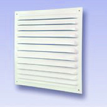 Решетка вент. П2020МЭ метал. г. Рязань 11660