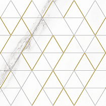 Camelot Tact Декор белый 20х60