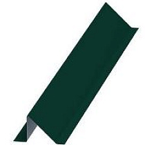 Планка снегозадержателя 95х65х2000 (ПЭ-01-6005-0,45) 21893