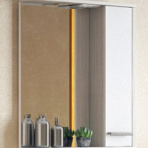 Зеркало-шкаф Лорена 65/C лайн 61889