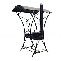 Мангал №3-Д (МЗД.Т2) 65019