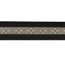 Бленда Амулет 7см венге/хром 42499