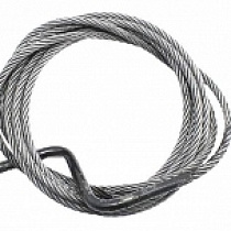 Трос сантехнический 3,5 м  d=9 пружинный 04785
