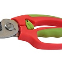 Секатор с защитной дугой 200мм двухкомп.рукоятка "FEONA" 127-0220 58268