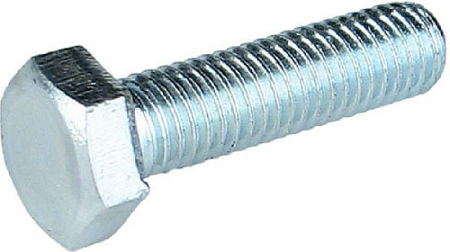 Болт М16 х 110 мм, оцинкованный 11902