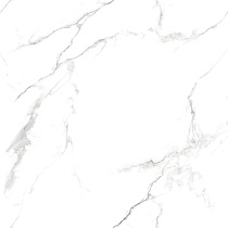 Statuario Wonderful Керамогранит белый 60х60 Полированный