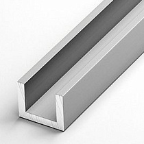 Швеллер П-образный 10*10*10*1,5 (2,0м) Шв 11.2000.500 41913