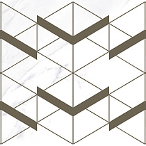 Lord Wing Декор белый 20х60