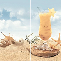Cocktail Панно P2-1 P2-1D140 40х30