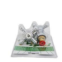 РЕМКОМПЛЕКТ ДЛЯ СМЕСИТЕЛЕЙ ИМП. 1/2" МЕТАЛЛ, МАХОВИК КРЕСТ (1/40) "ПРОФСАН" RK-IMK 49839