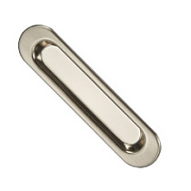 Ручки купе Vantage SDH-01 SN (матовый никель) комплект 65637