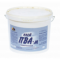 Клей ПВА РАДУГА универсальный, 2 кг 28620