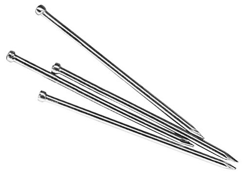 Гвоздь финишный оцинкованный 1,6 х 30 мм 01074